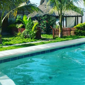 Zoah Surf Boutique Hotel, El Paredón